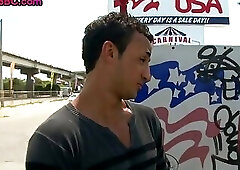 BBC stud anallydrilled by IR dude 4 cash till cumshot