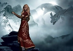 Playboy Step Sis Selena vs Selena the Singer