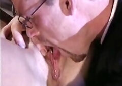 Elegant chick desires to get adventurous and bang in the court