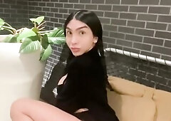 Tgirl Domination Man Bang Butt