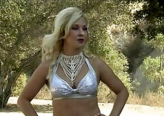 Dirty blondes from beyond