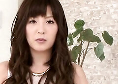 The Oriental beauty is creampied and battered untill this babe starts squirting as the interview comes to a finish