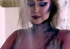 Hot BBW Big Boobs Plays Cam Free MILF Porn