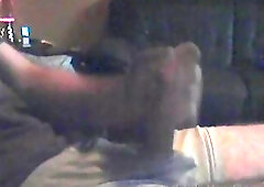 Naughty Thug Amateur Wanking