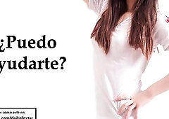 JOI en español - Doctora enfadada lo paga contigo