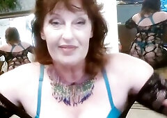 V 379 Whew, these shoes make my feet smell, want to smell 'em also?