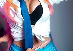 Real european amateur being fingered