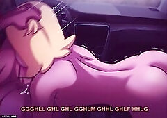 waifu taxi  leni loud (TOH)