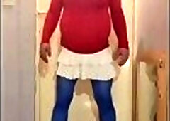 not scared or ashamed to ask another man to fuck me