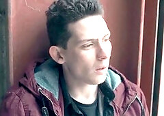 Romantic tale with gay theme, featuring simulated intimacy and outdoor scenes