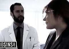 Adria Rae in The Consultation