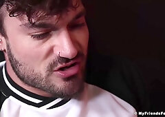 Michael Roman - Pilation Of Muscular Hunks Getting Their Bare Feet Tickled And Worshipped