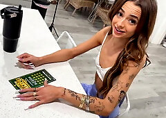 18 Year Old Stepsis Wins Lottery but Cant Cash It in - Nikki Nicole