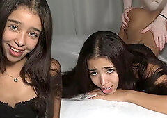 Vixen Shoot was Too Soft for Her - Lia Lin