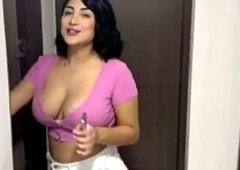 Empty room voyage ended with a Sloppy Fellatio and Hard Bang