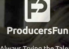 Producer bangs blue eyed mother I'd like to fuck with biggest breasts during an interview