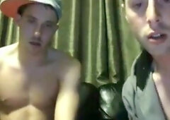 Two bros swallowing each other 7