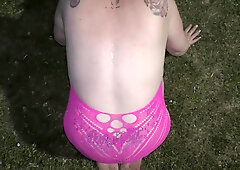 Kiwi Milf Slut Spends An Evening Enjoying Piss In May Different Ways With Her Master