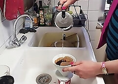 Koffie for the morning