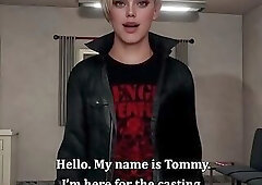 Mandy Casting. Teaser