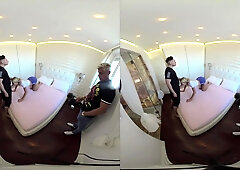 Lynna Nilsson Part Two - Fat Cock Jock Demolishes Submissive Milf