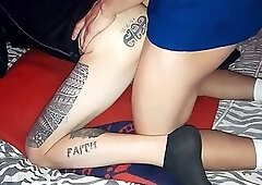 Rumeno viene scopato forte da un cazzo gigante