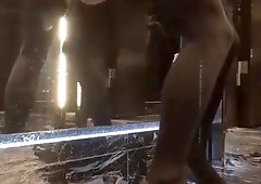 Japanese cd in public four