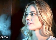 Addie Andrews And Mick Blue In Addie Gets Tied Up & Fucked By Stranger On Vacation