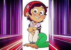 special girl vol 2 luz noceda