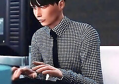 SIMS 4 - MY HOT MARRIED BOSS