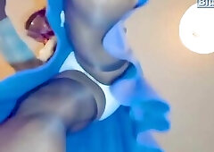 BlueGirl70 Sexy Underwear Lingerie