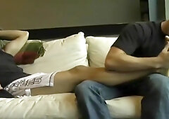 Tony Feet Worshipped