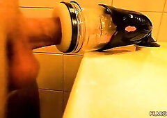 I love that masturbator! ????