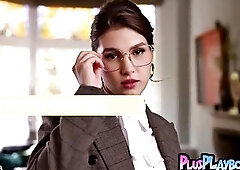 Breathtaking sweethearts exposing fantastic body in underware in advance of striptease session