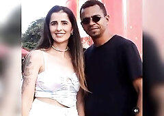 A esposa do doutor se lascou