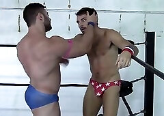 Derek Bolt vs Max Adonis