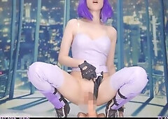 The Lengths Motoko Will Go Throughout For Intel