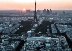 Anissa Kate, the breasty surprise for the pretty wife