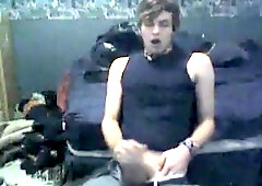 Rock Music And Cum Beckoning Appearance