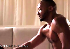 TransSensual - Rubi Maxim & Dillon Diaz Take Turns Seducing Every Other & End Up Banging