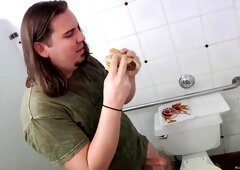 Jada Fire Gets Copulated In A Diner