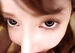 Japanese blowjob and handjob