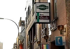 Two Guys Meet And Start Fucking