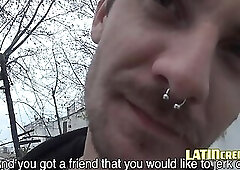 Finding A Cute Latin Twink For Myself-