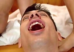 Sweaty Sauna Fuckfest