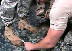 DrillMyHole - Athletic Colby Jansen & tattooed Zeb Atlas rough fucked anal