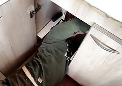 2 Fitness Sweethearts Pay for Any Services Merely with Their Snatches