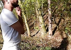 Nasty detective screws the suspect whilst training