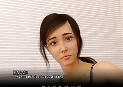 University Of Problems Hot Sexy College Girl Ep 3