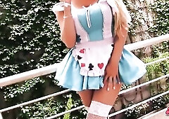Weird Alice